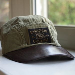 Polo Ralph Lauren Hat Baseball Cap Vintage Style
